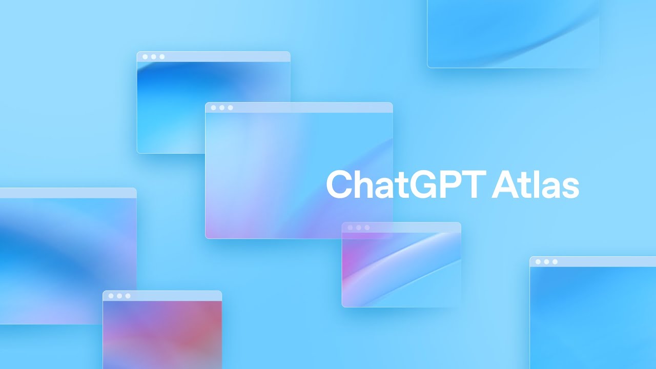 ChatGPT Atlas: il nuovo browser che porta l’Intelligenza Artificiale nella navigazione