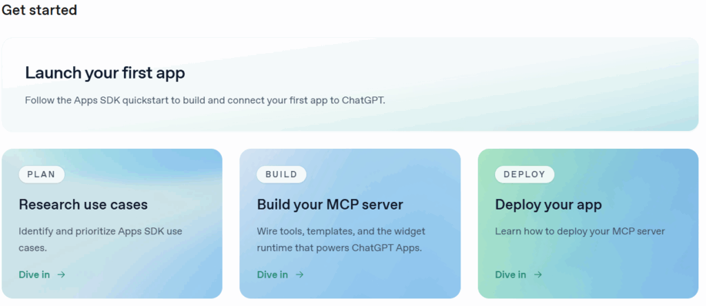 Creare App AI in ChatGPT: Guida all'Apps SDK - techmAInd