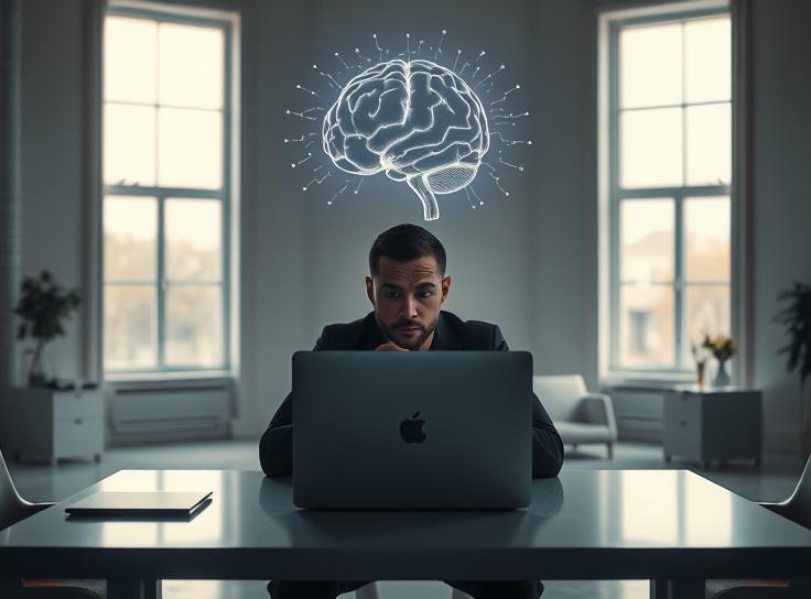 Intelligenza Artificiale: solitudine e mercato digitale