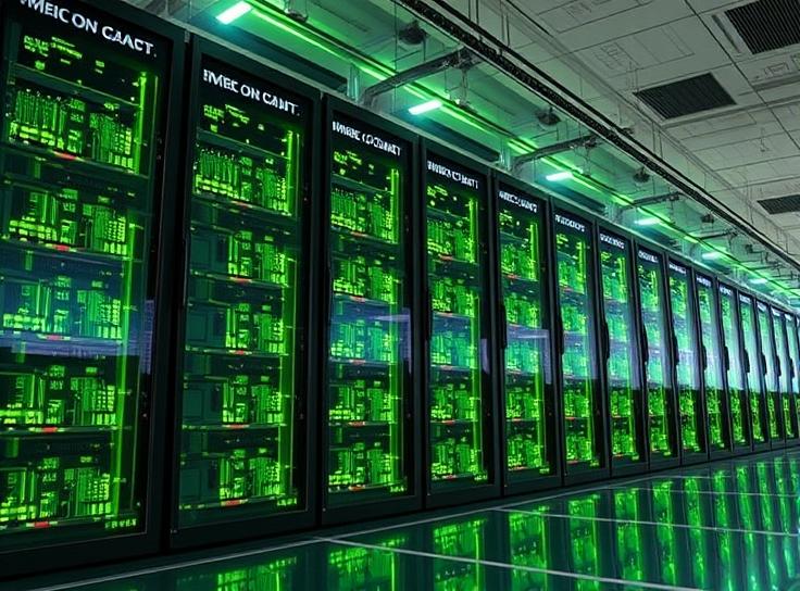 Microsoft porta 60.000 GPU AI ad Abu Dhabi: un nuovo hub per l’Intelligenza Artificiale