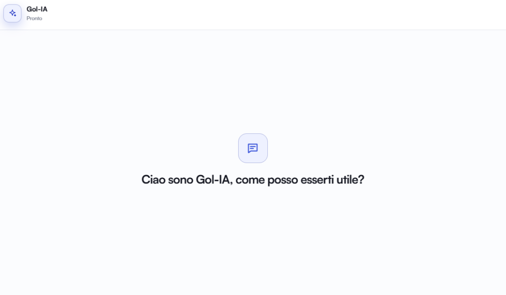 Gol-IA Local AI Hub