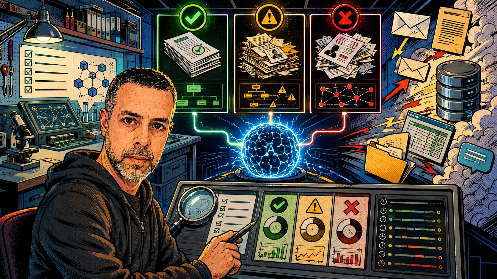 Sistemi di AI per Aziende e Studi Professionali: perché i controlli devono generalizzare