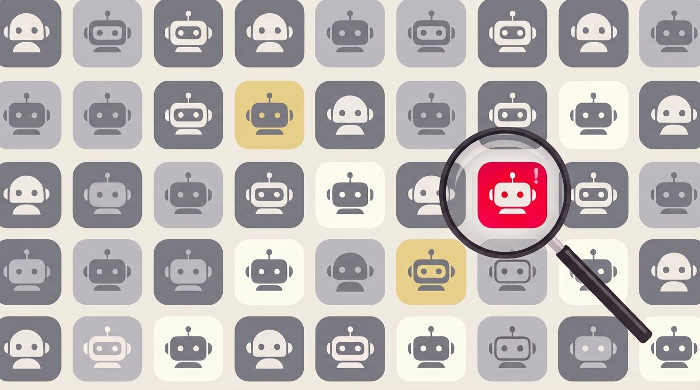 Agenti AI: è necessario controllare anche il percorso, non sol’output