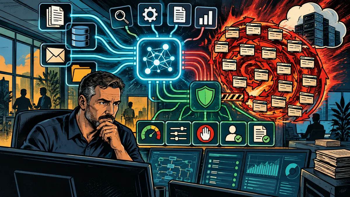 Agenti AI: l’autonomia ha bisogno di freni
