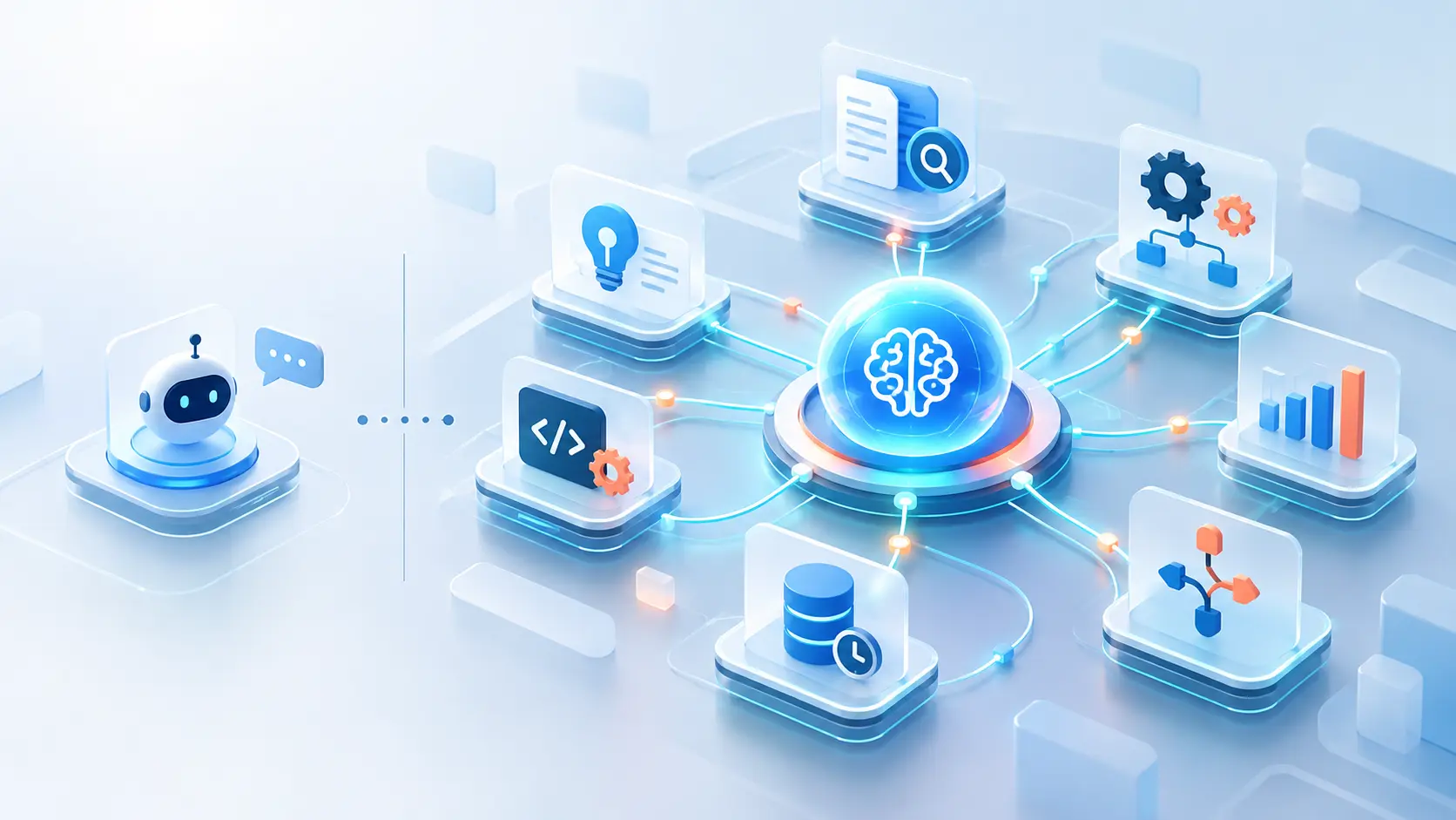 AI Agentica: cos’è, come funziona e cosa la distingue