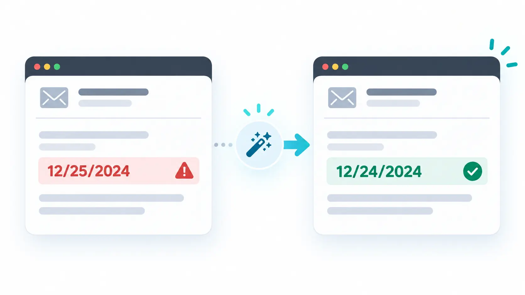 Errata corrige mail: come scriverla, esempi e modelli pronti e come usare l’AI
